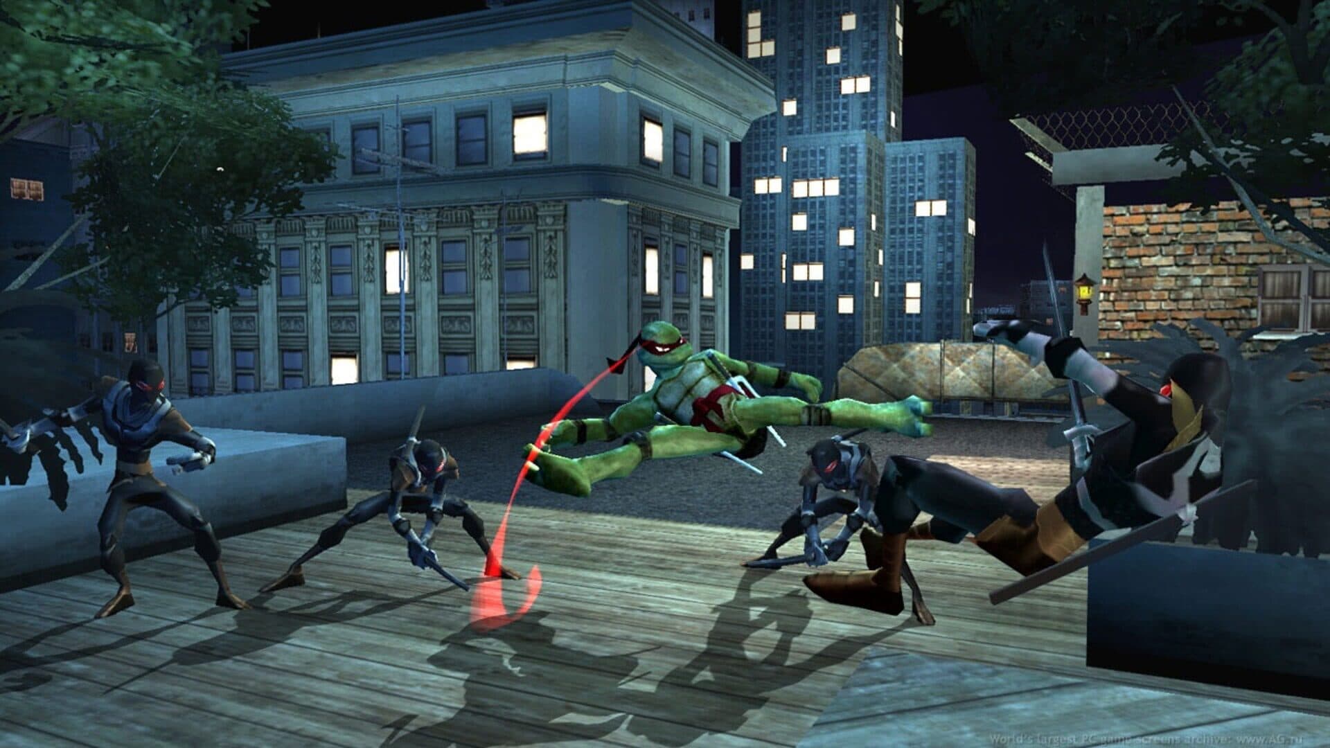 TMNT artwork