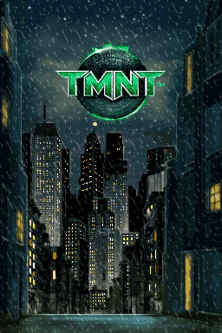 TMNT artwork