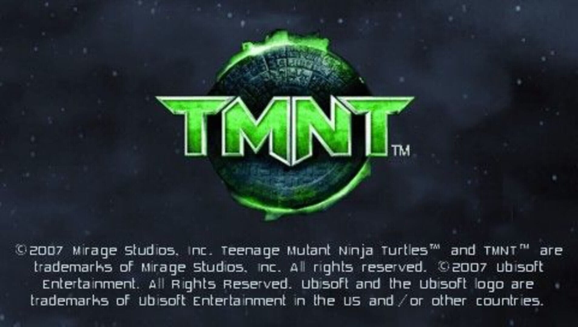 TMNT artwork