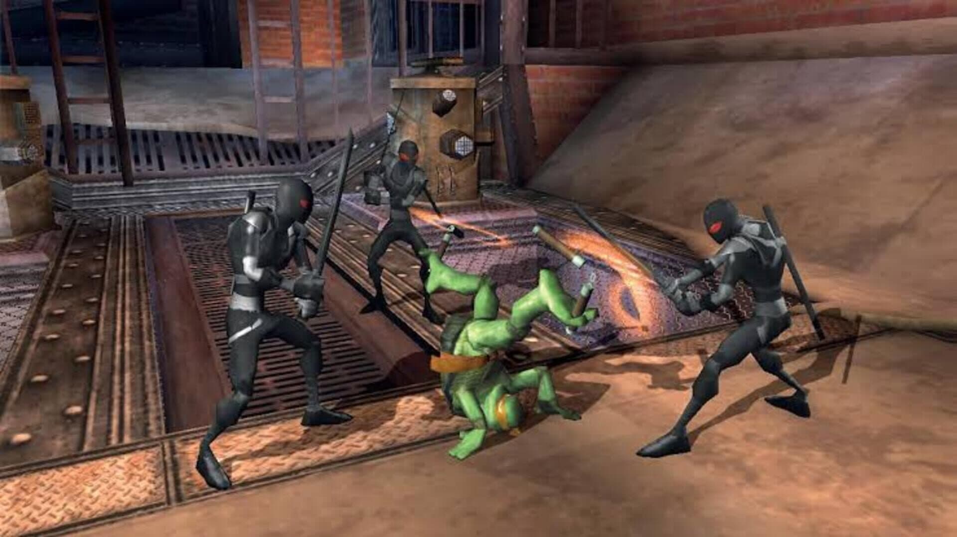 TMNT artwork