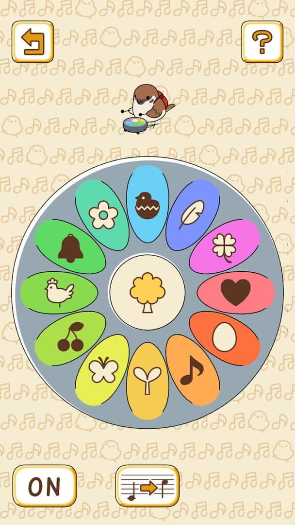 Tori Note artwork
