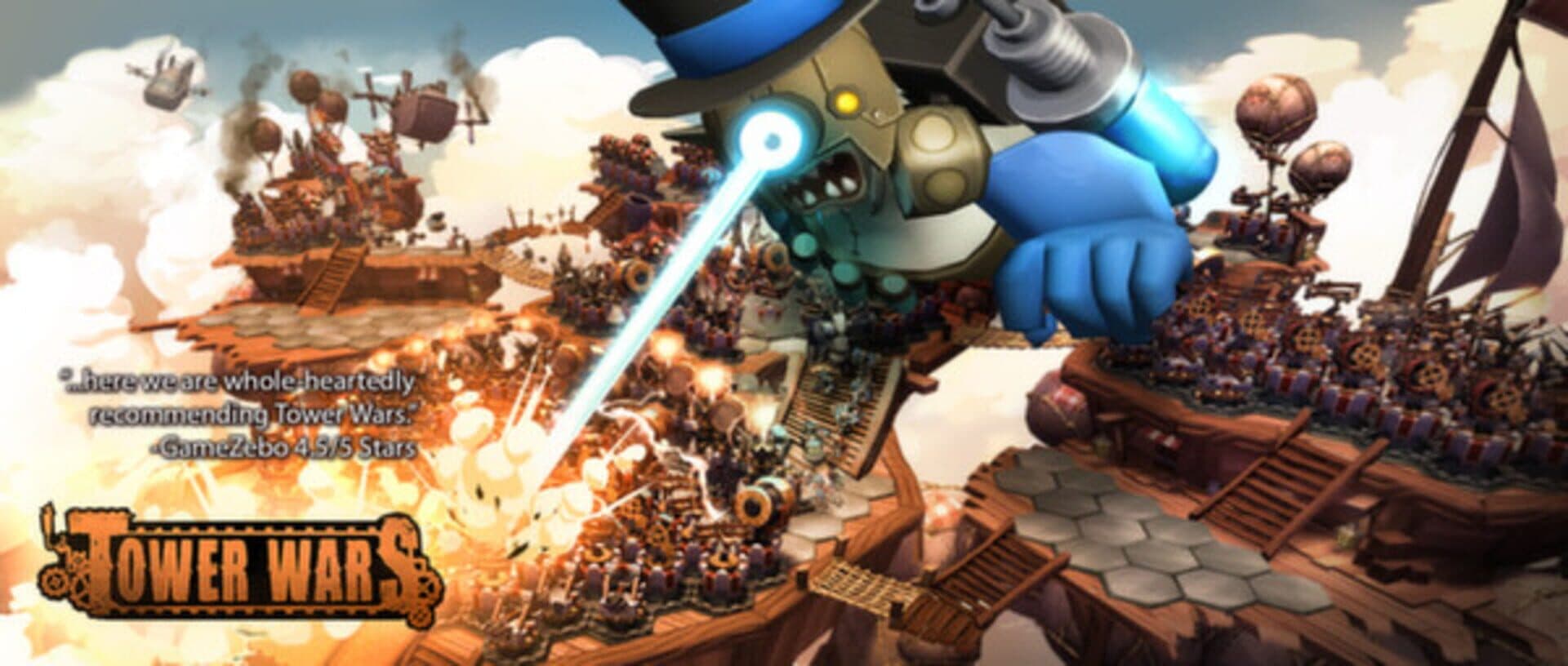 Tower Wars artwork