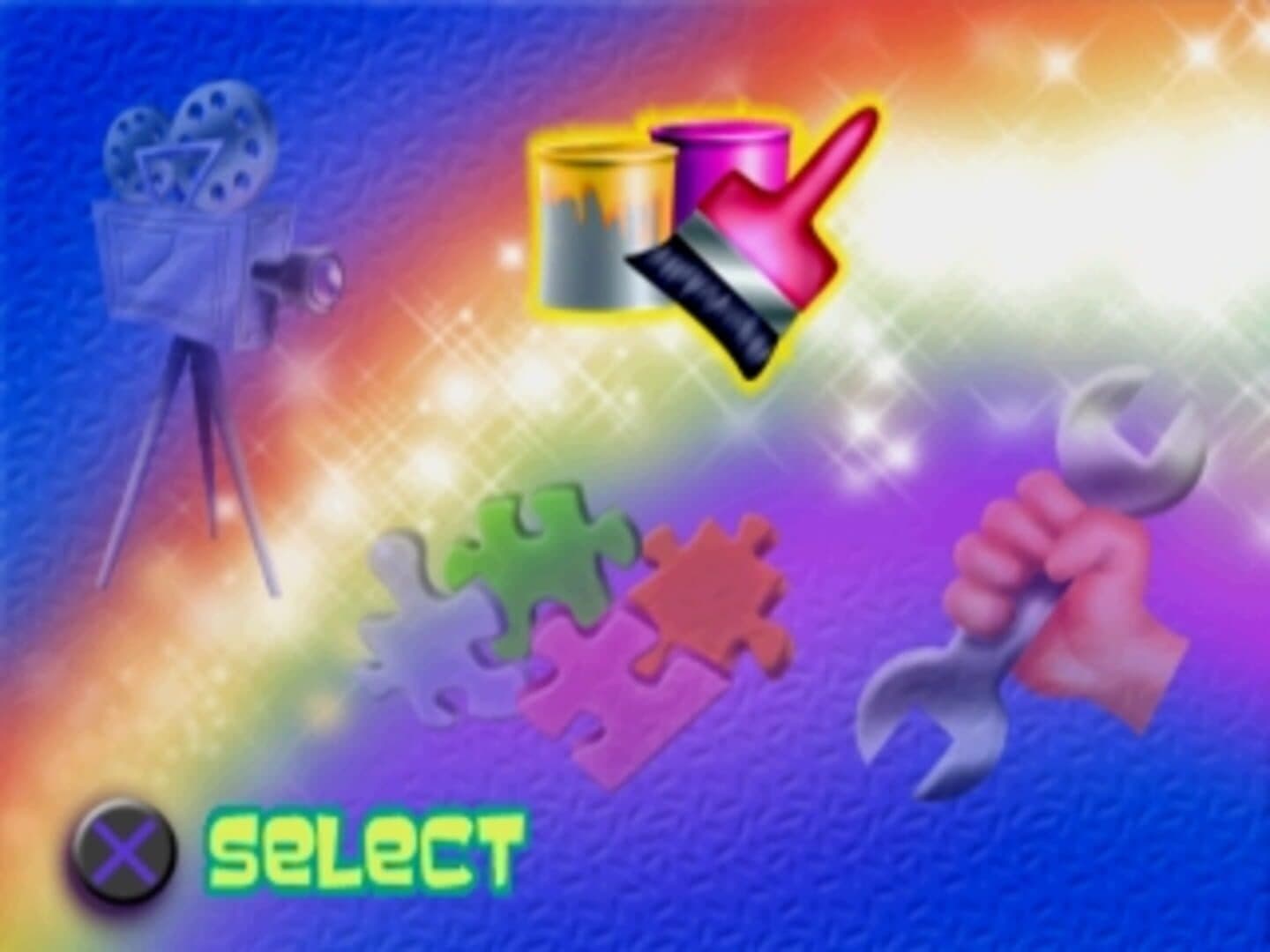 Toys artwork