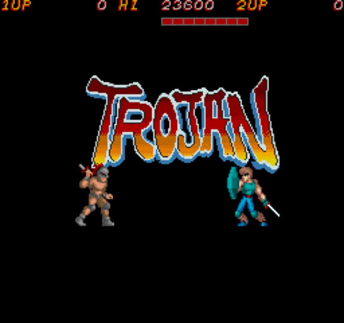 Trojan artwork