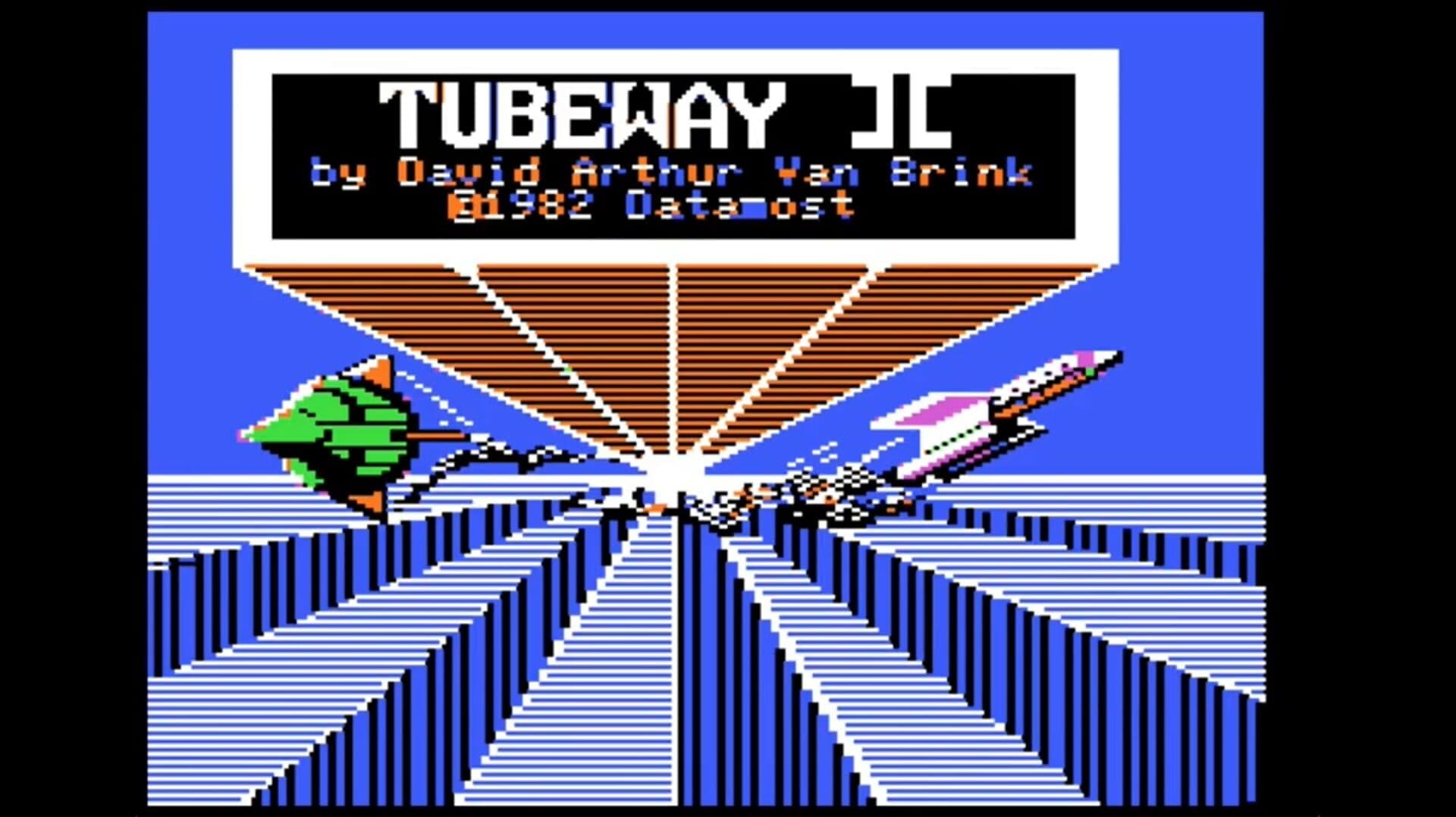Tubeway artwork