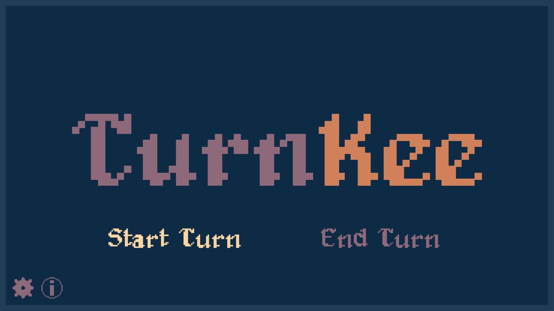 TurnKee artwork