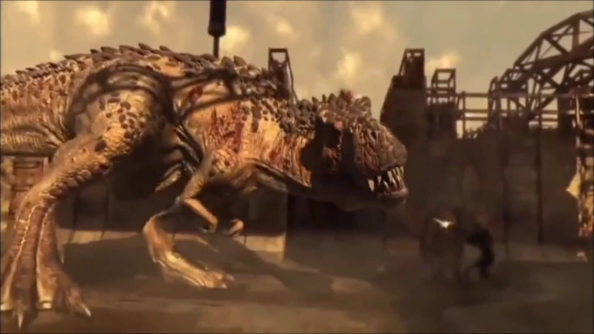 Turok 2 artwork