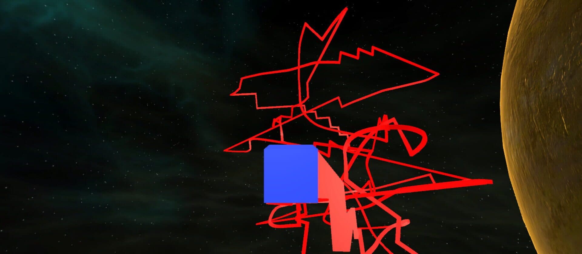 Twine3D artwork