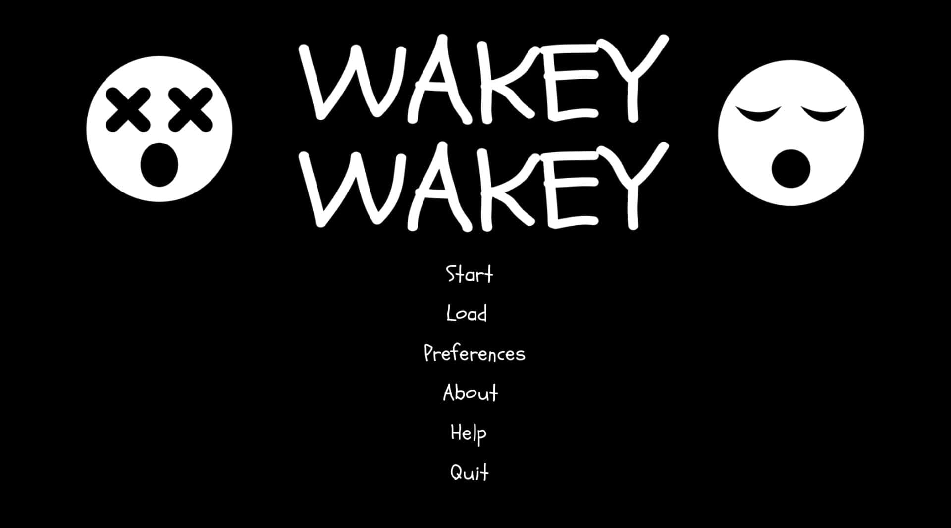 Wakey Wakey artwork