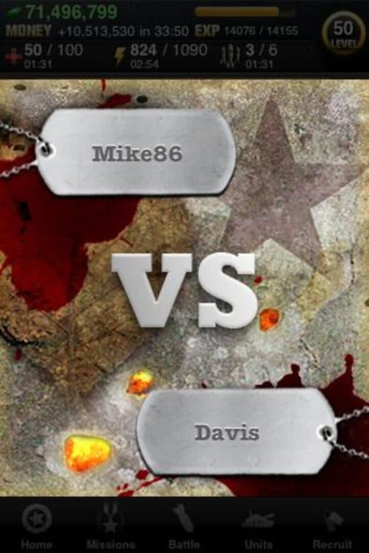 World War artwork