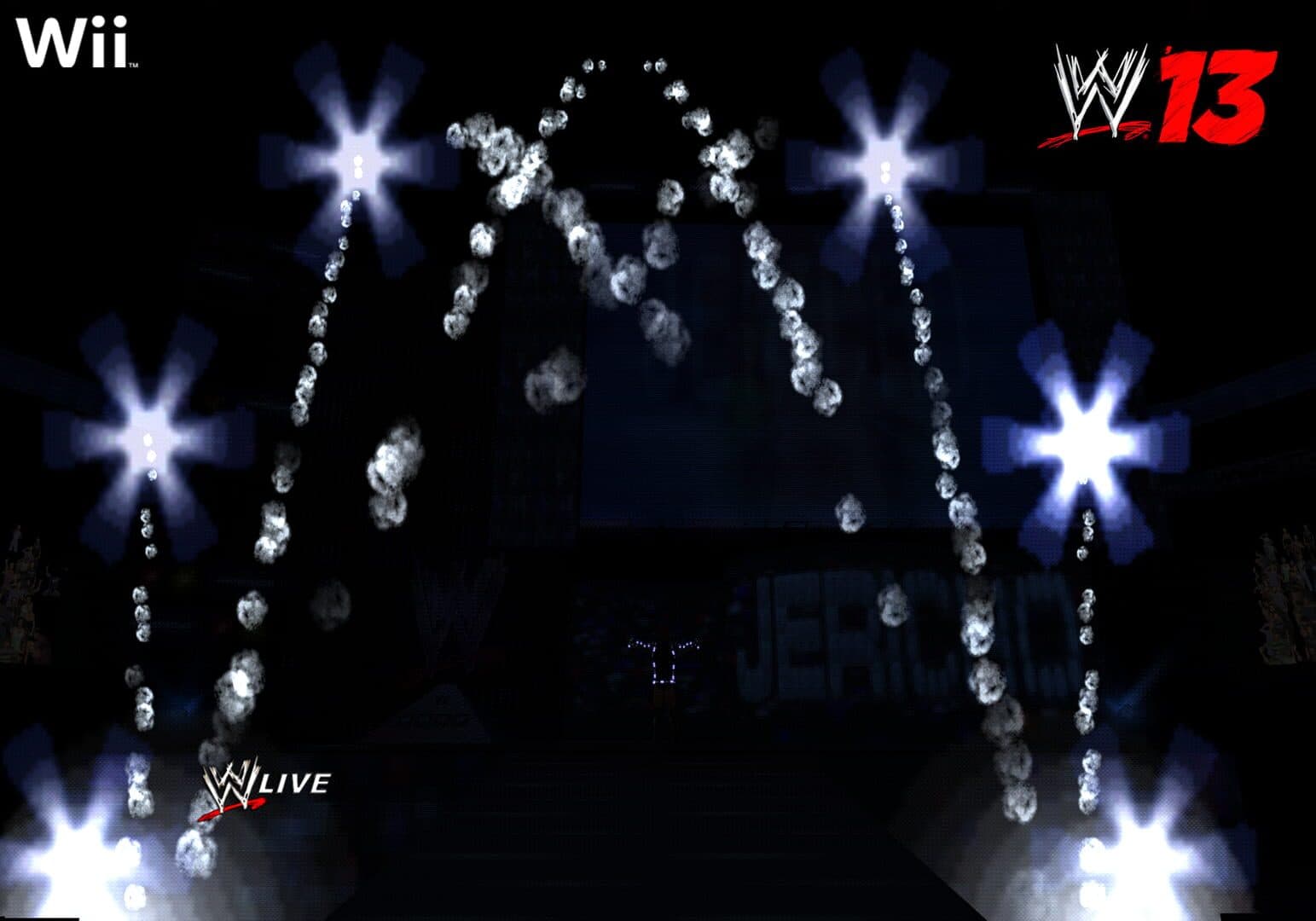 WWE '13 artwork