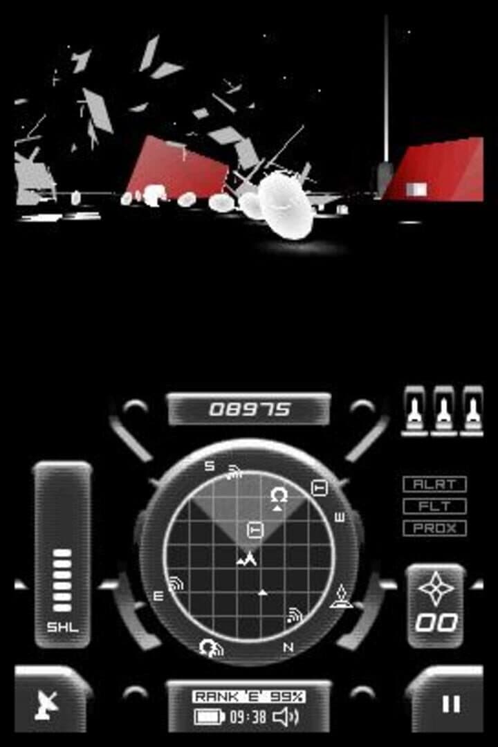 X-Scape artwork
