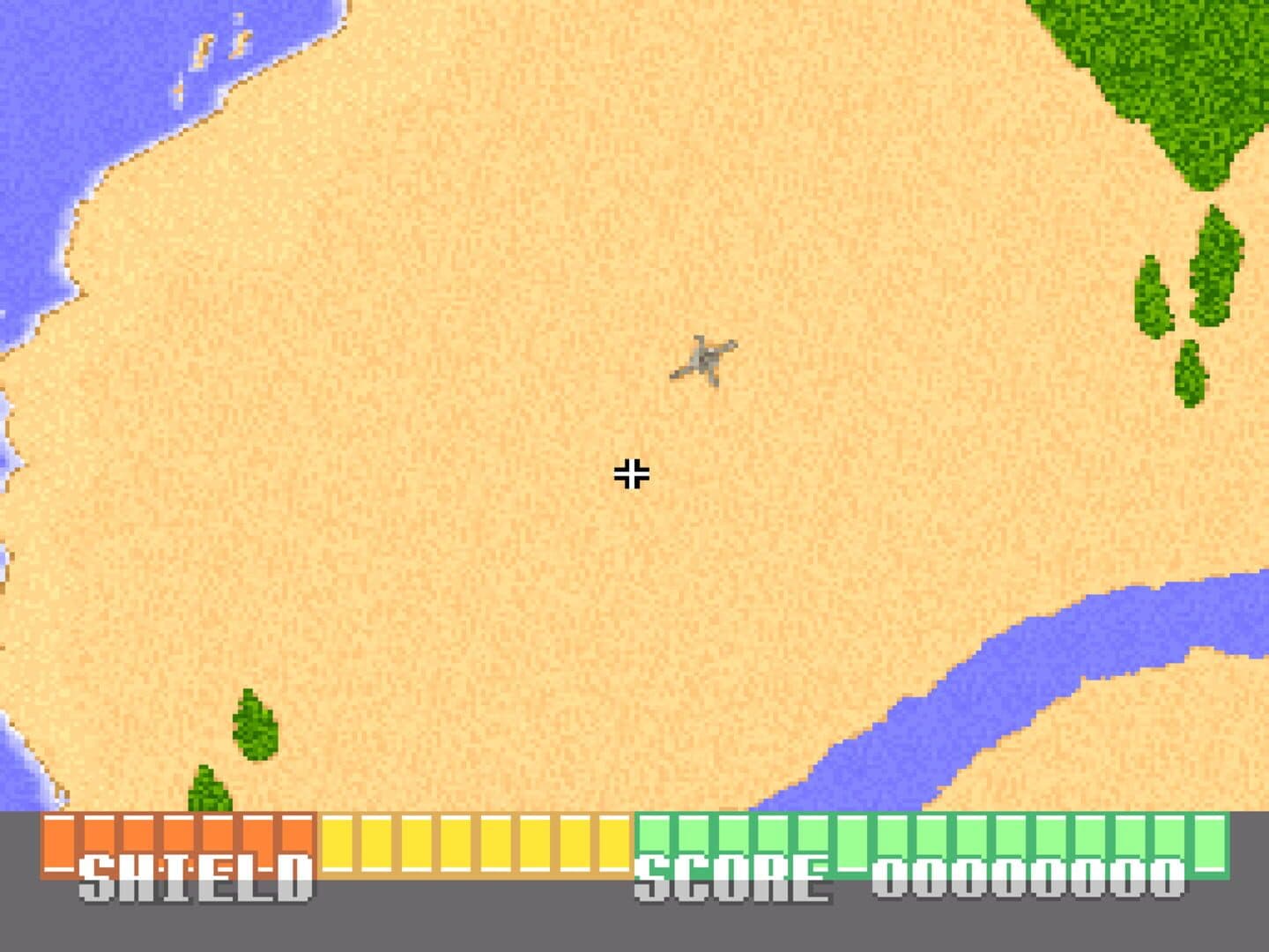X-Zone artwork