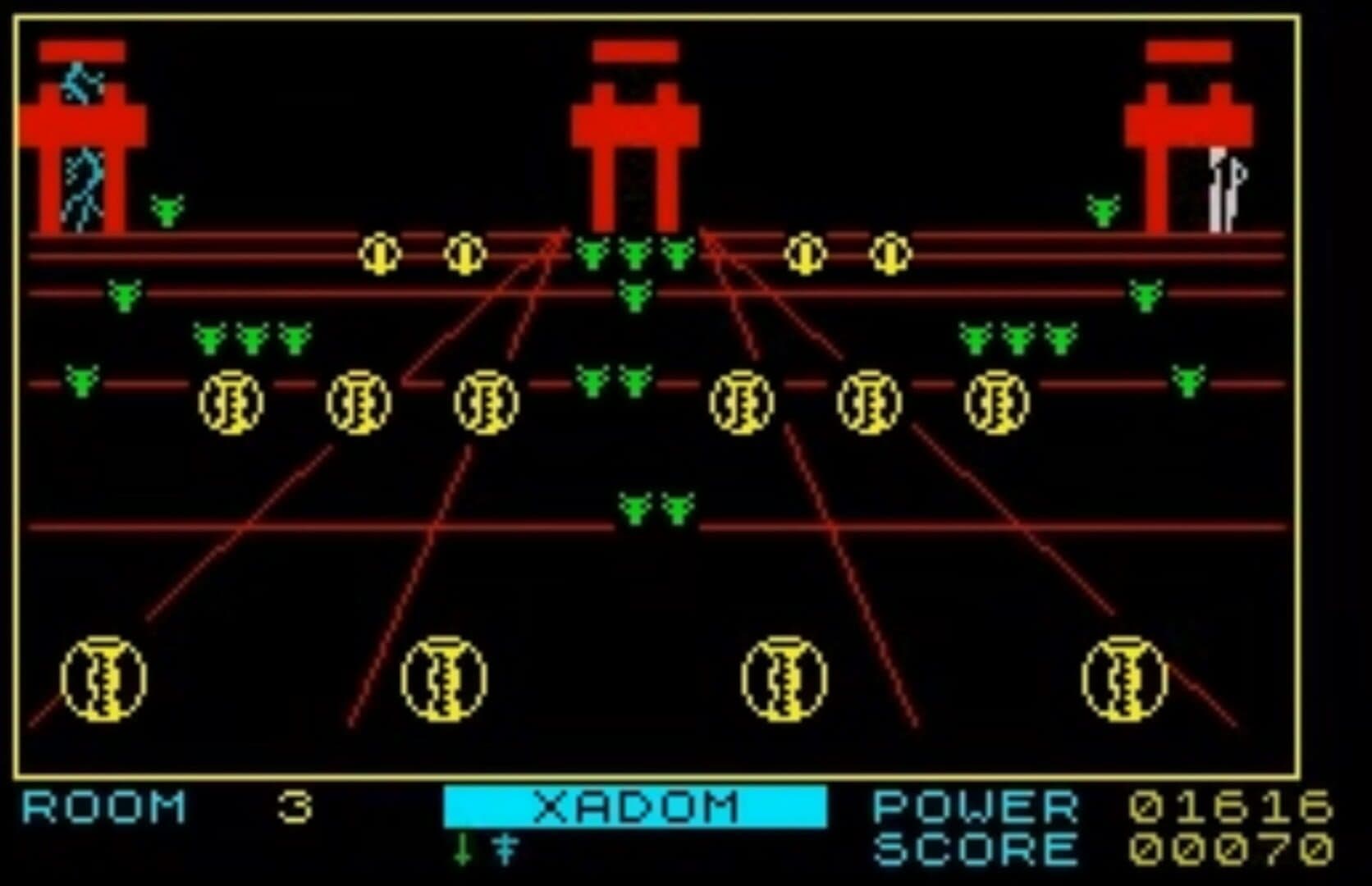 Xadom artwork