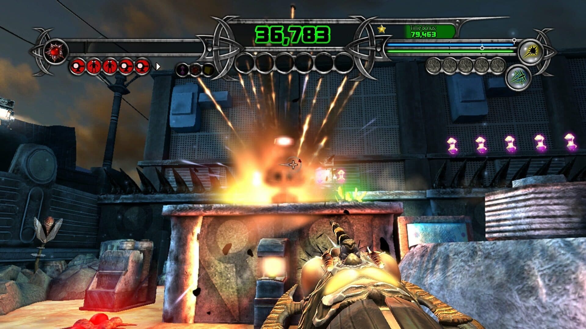 Xotic artwork