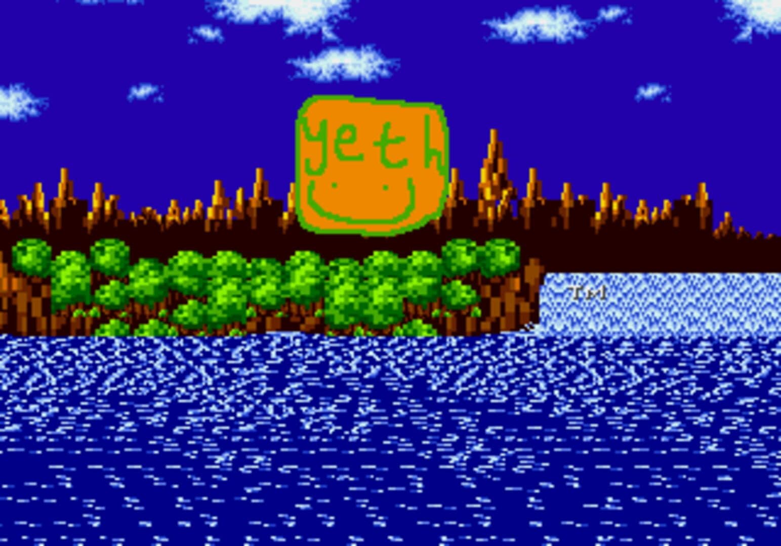 Yeth artwork