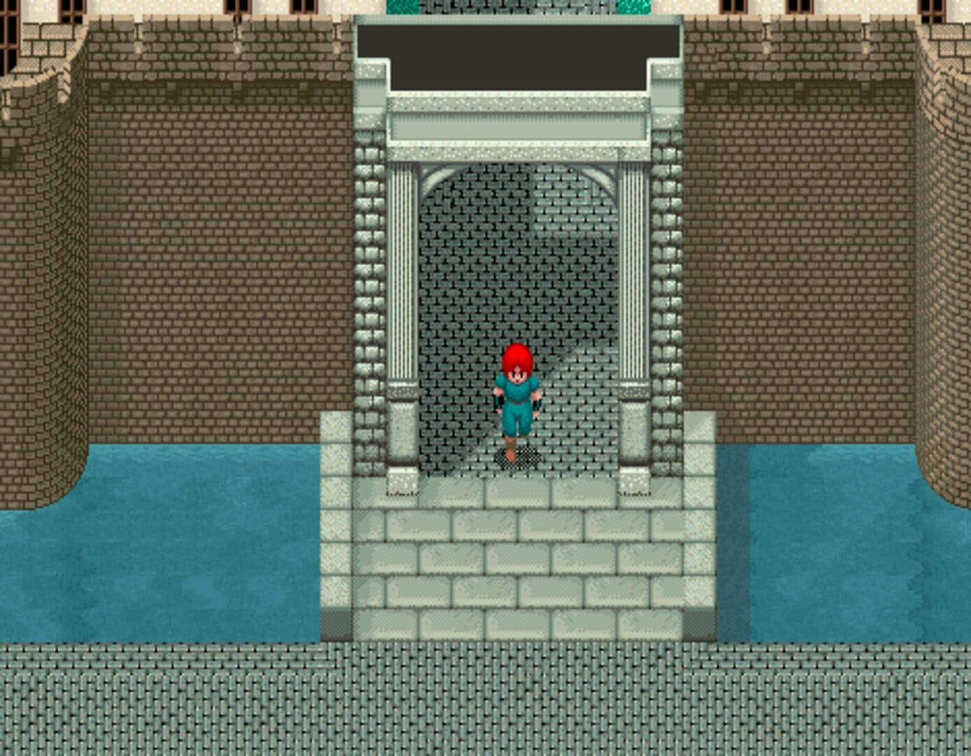 Ys artwork