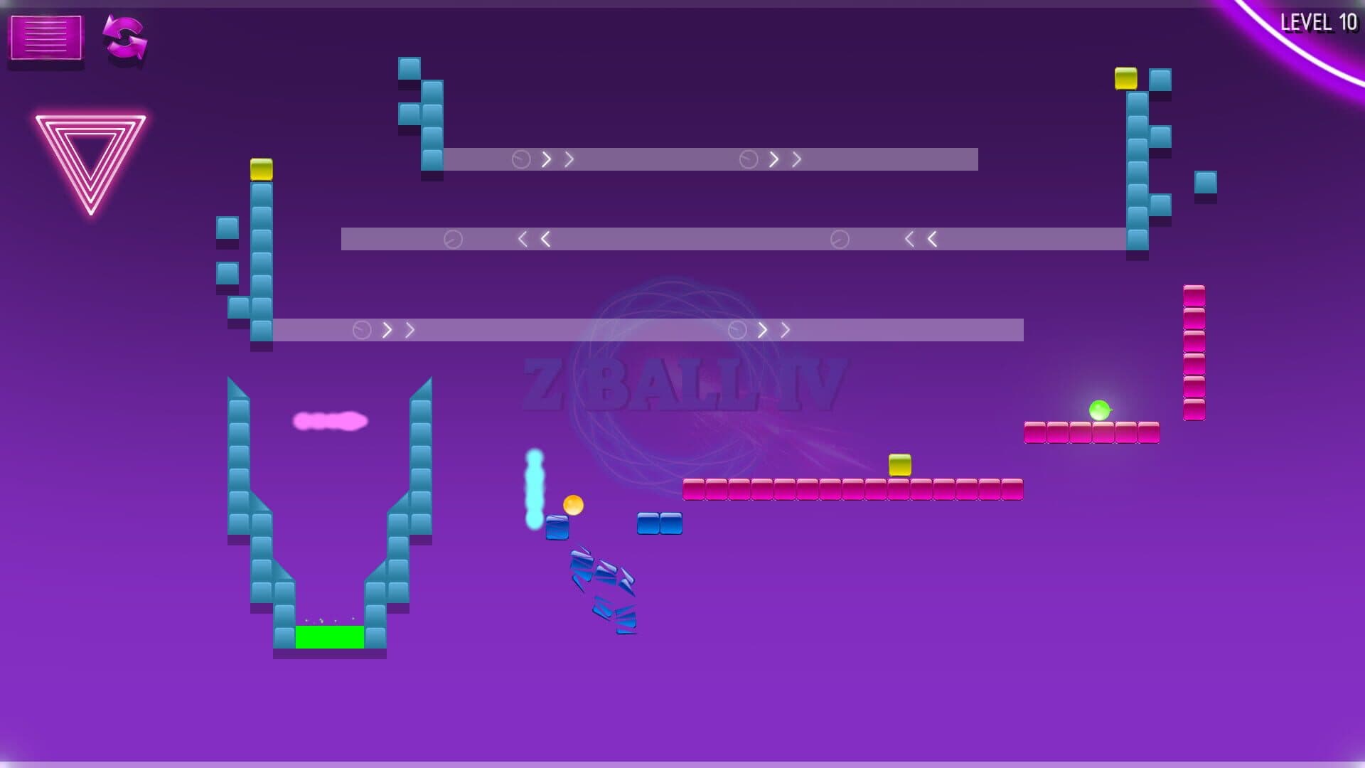 Zball IV artwork