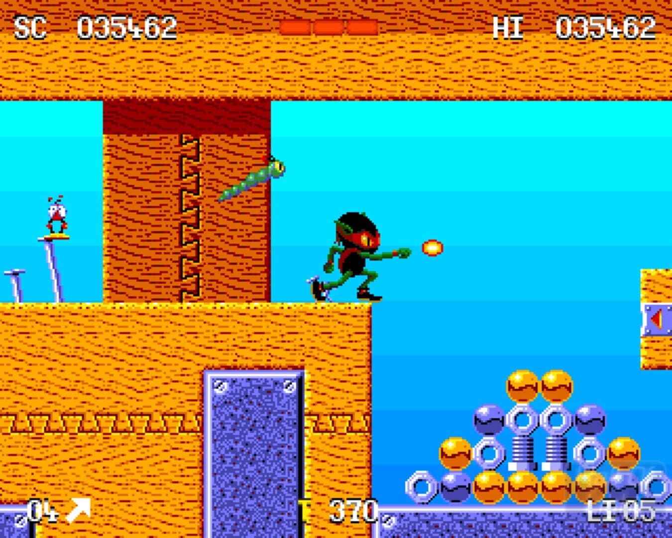Zool artwork