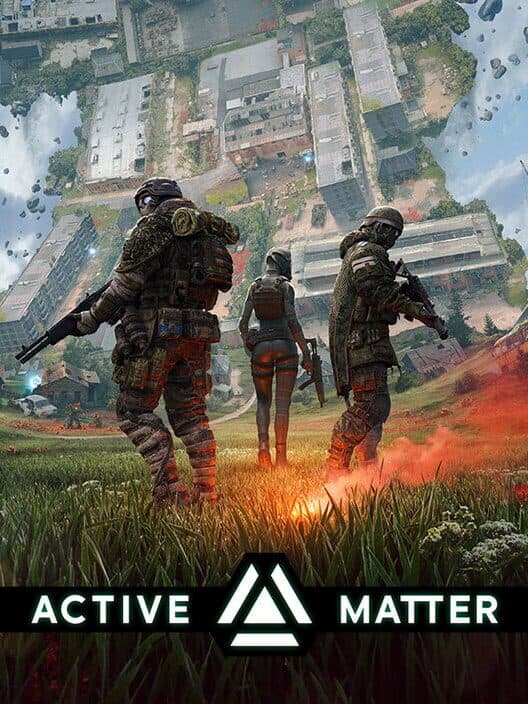 Game cover