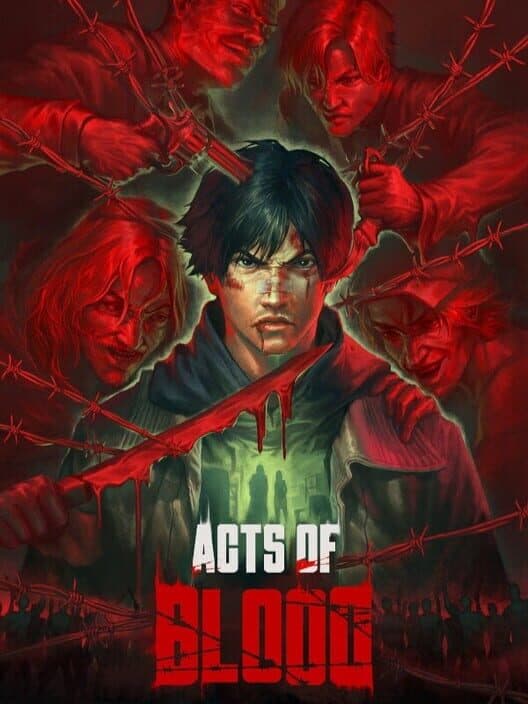 Game cover