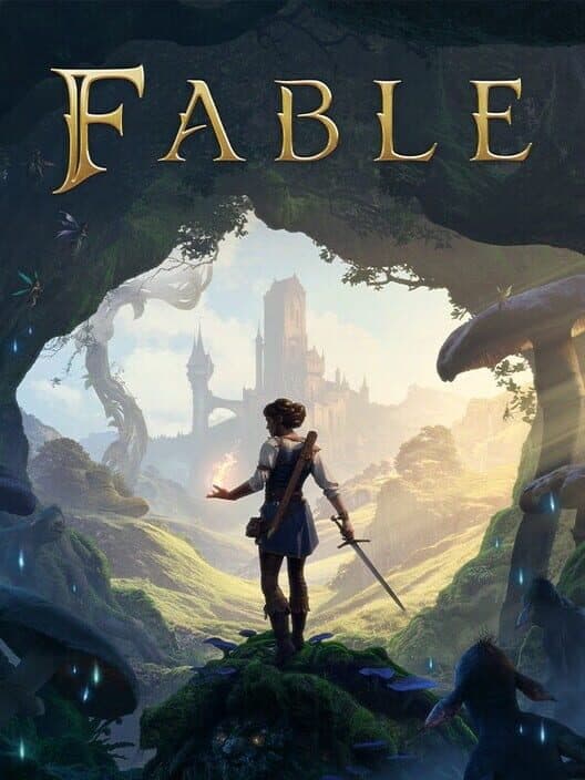Game cover