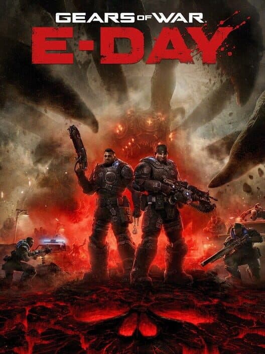 Game cover