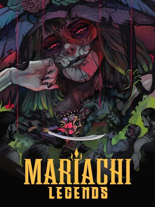Game cover