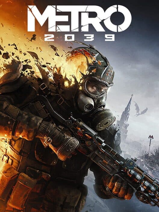 Game cover