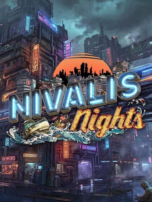 Game cover