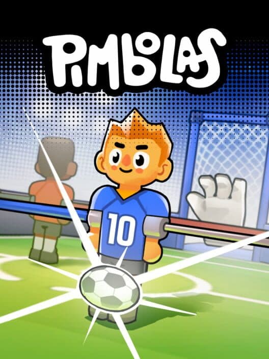 Game cover