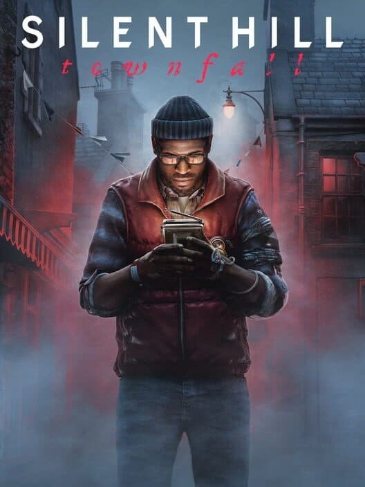 Game cover