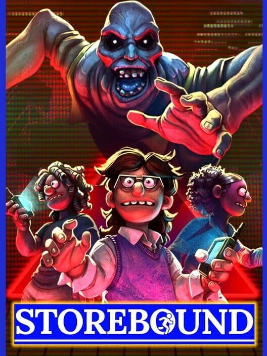 Game cover