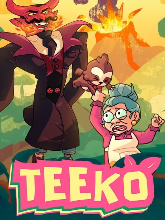 Game cover