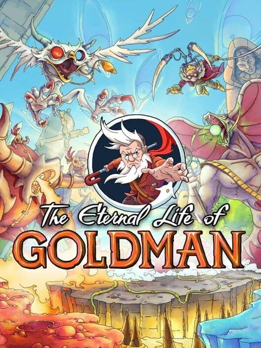 Game cover