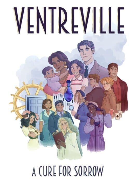 Game cover