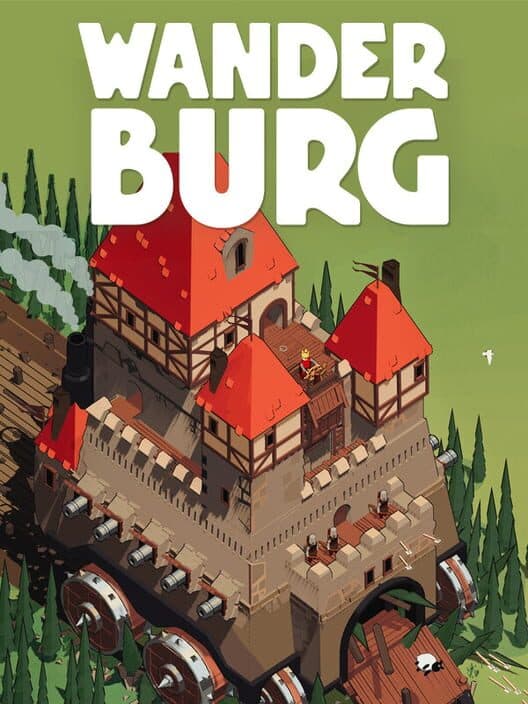 Game cover