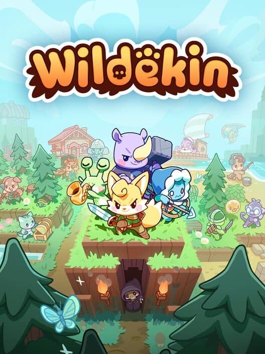 Game cover
