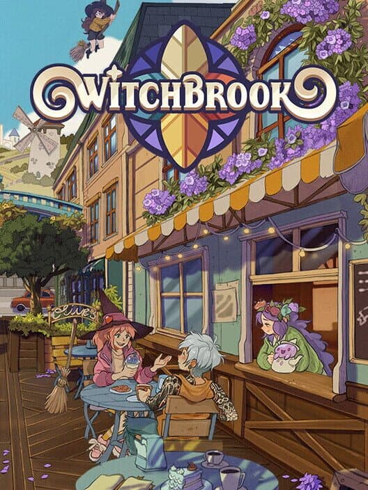 Game cover