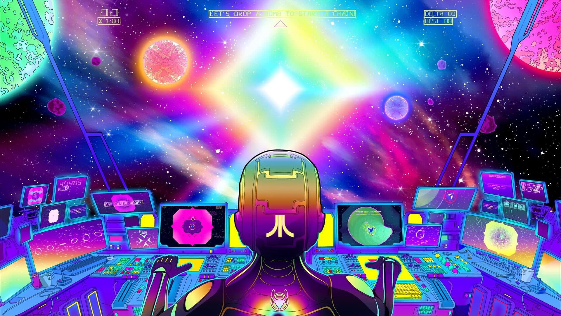 Akka Arrh artwork