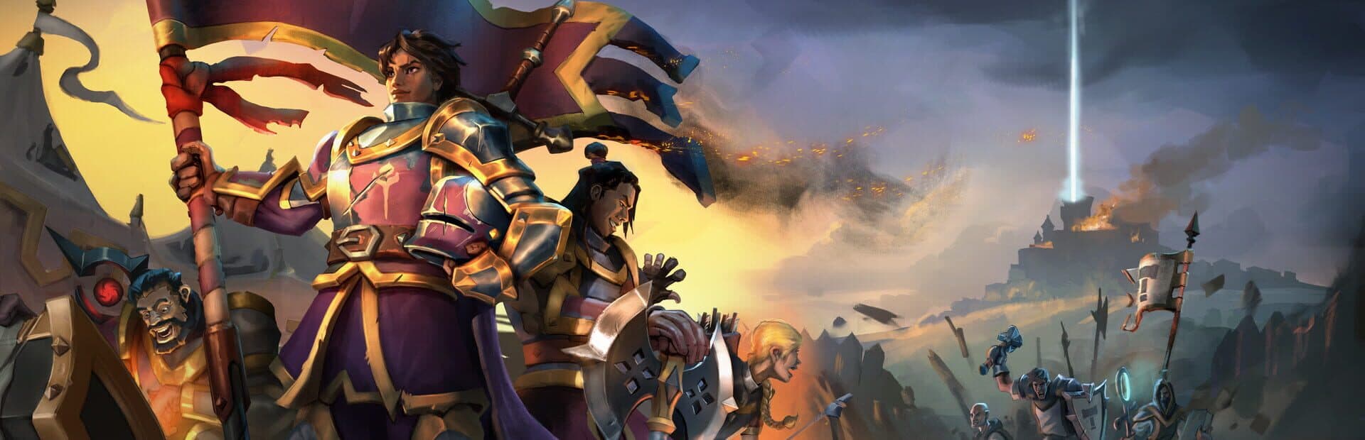 Albion Online artwork