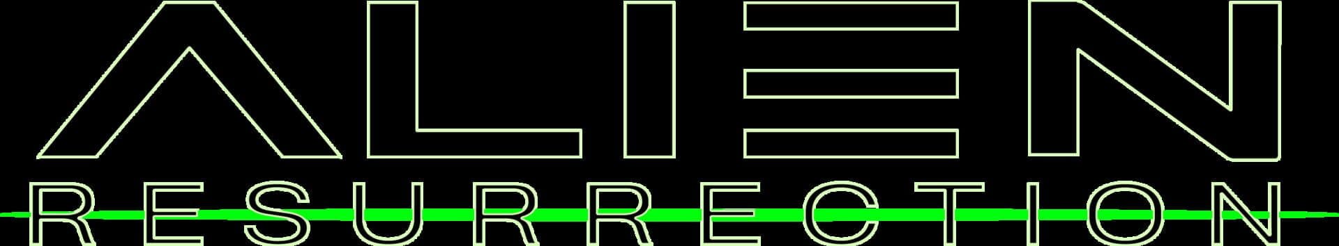 Alien Resurrection artwork