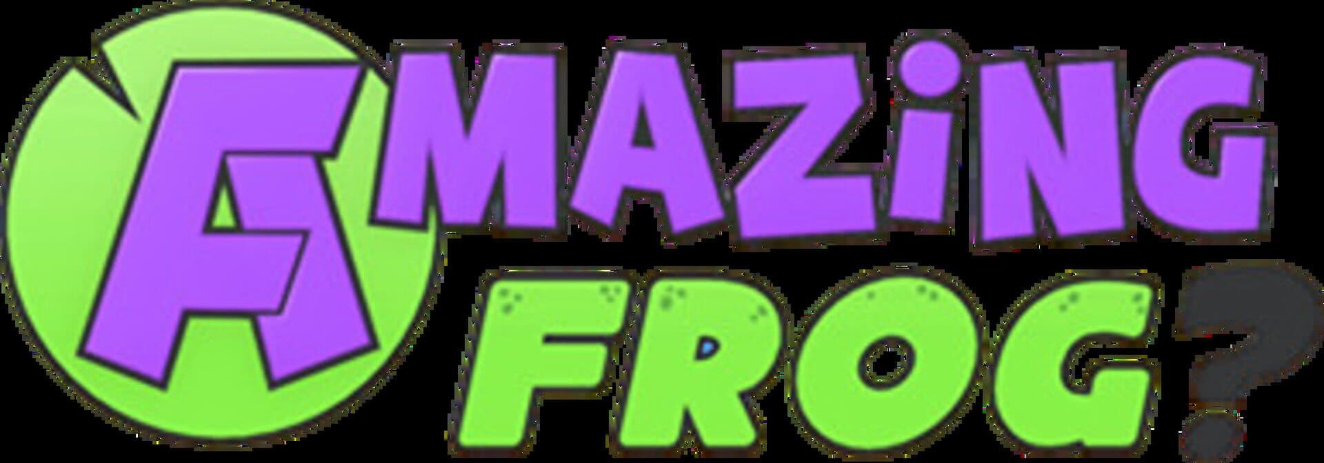 Amazing Frog? artwork