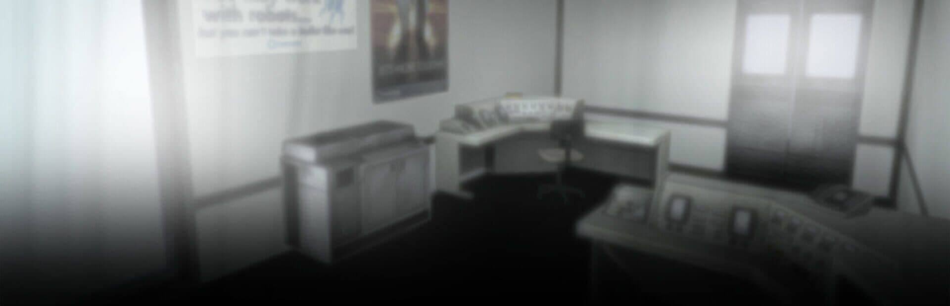 Aperture Dating Simulator artwork