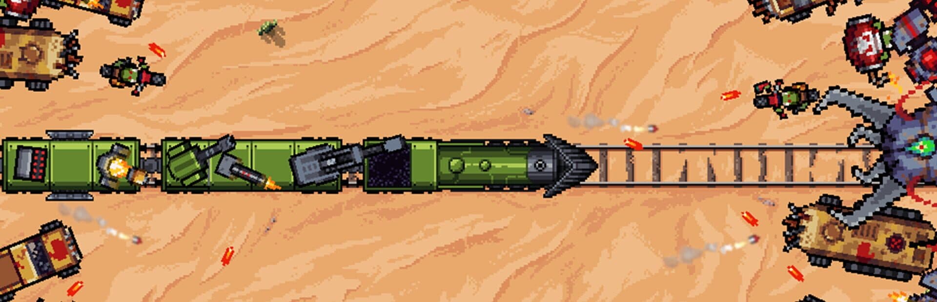 Apocalypse Express artwork