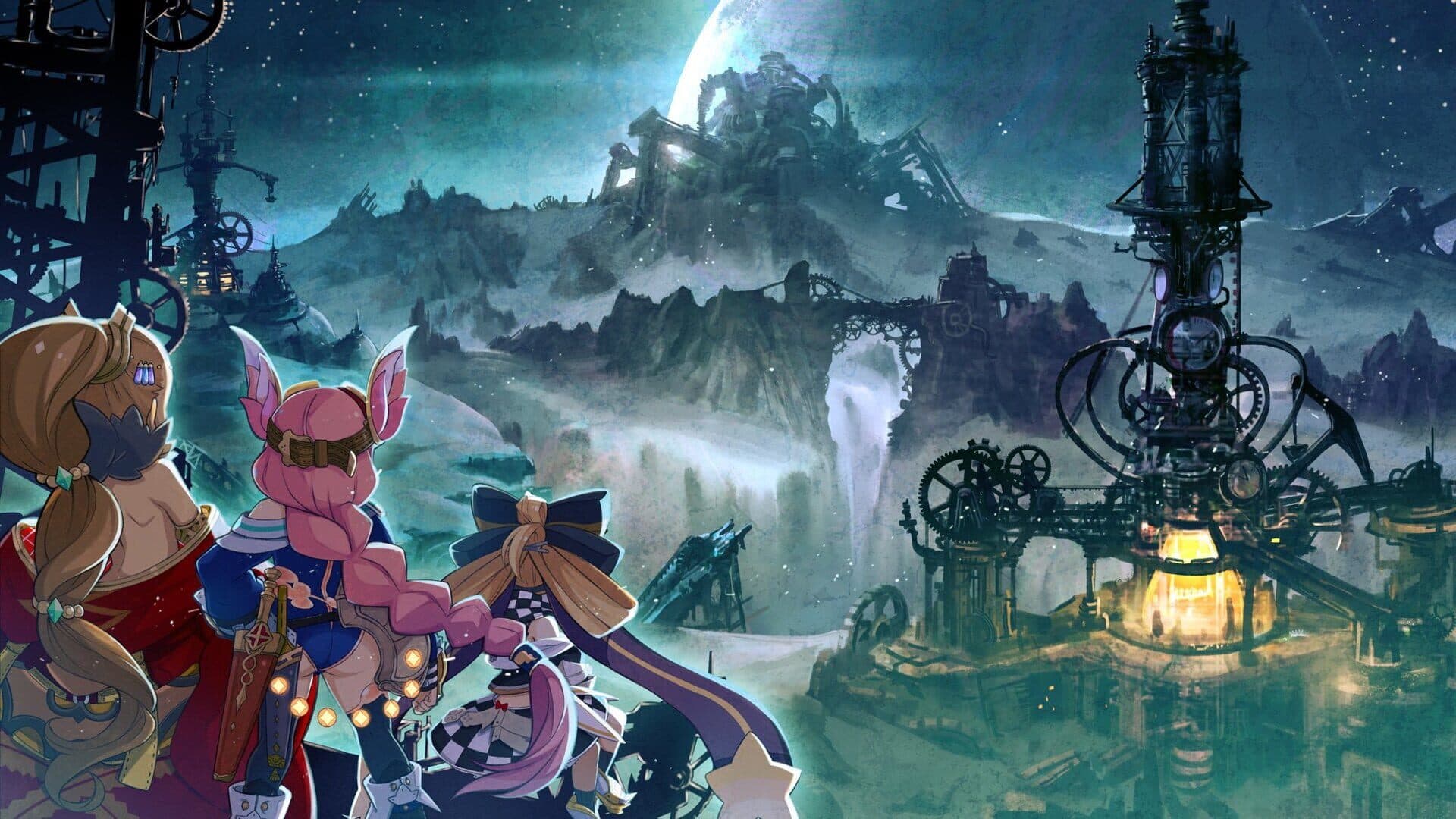 Arc of Alchemist artwork