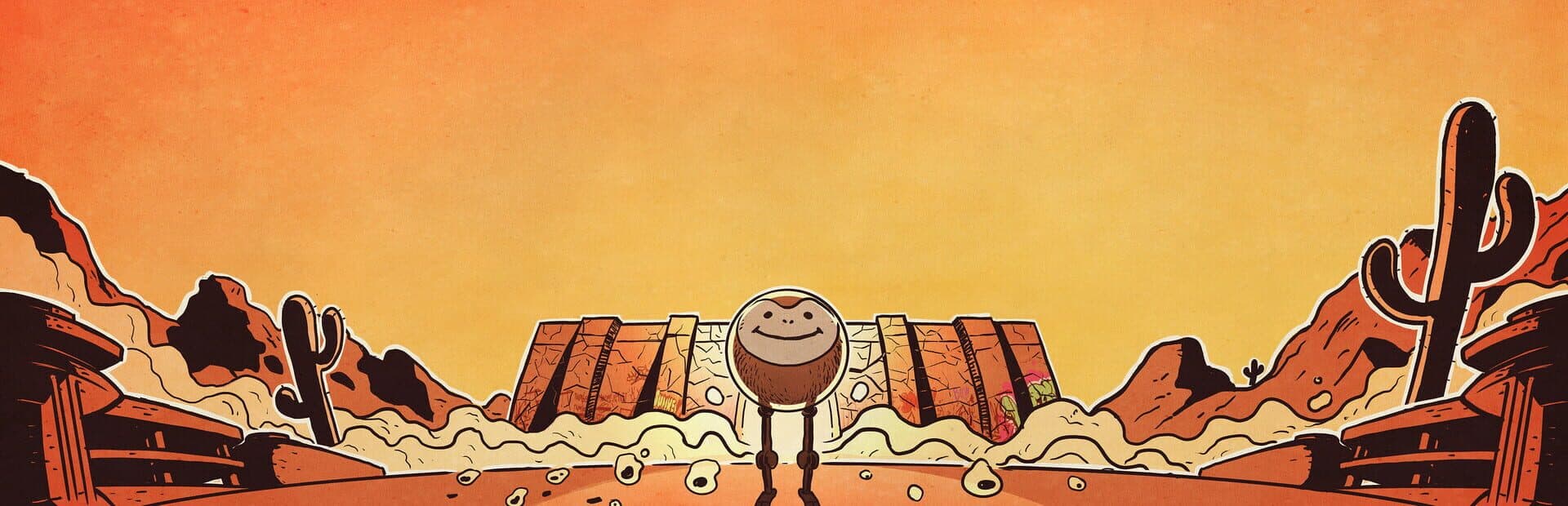 Arcade Sundown artwork