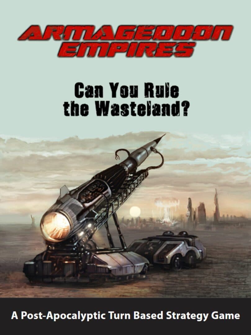 Armageddon Empires artwork
