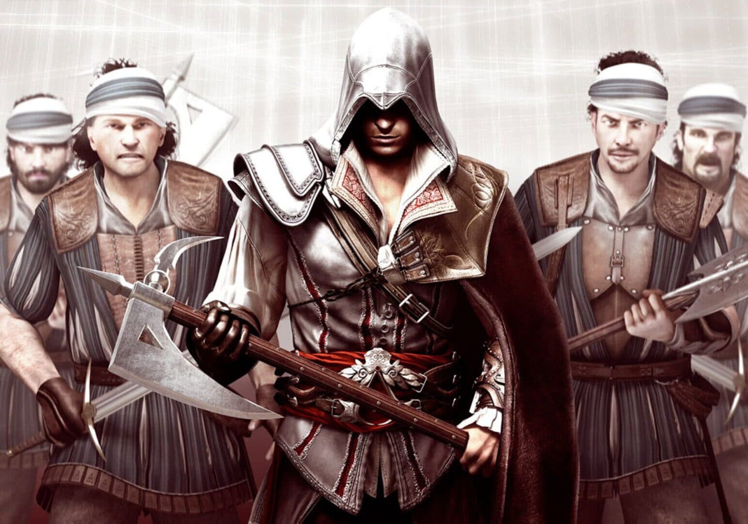 Assassin's Creed II artwork