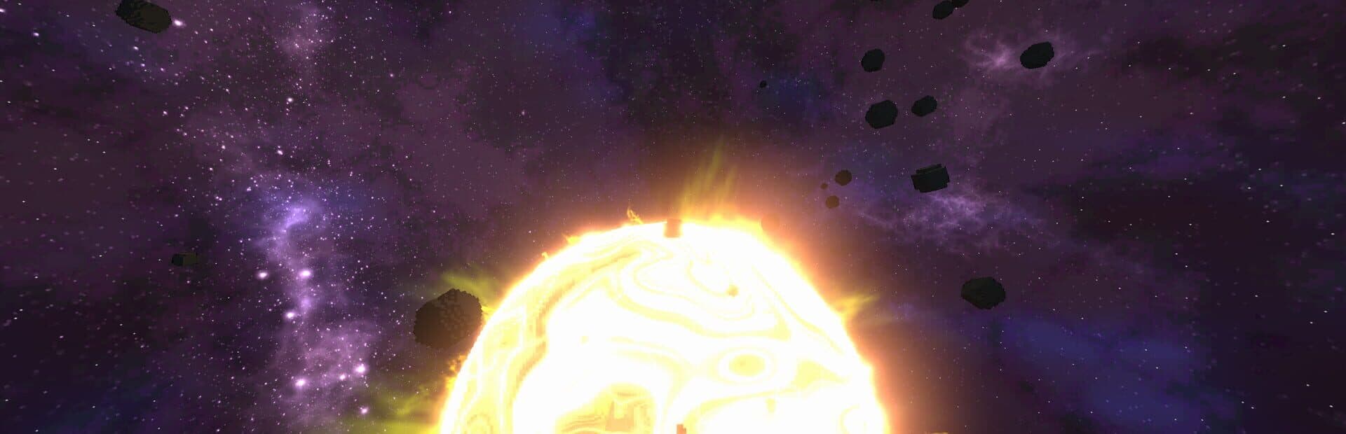 Astromine artwork